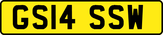 GS14SSW