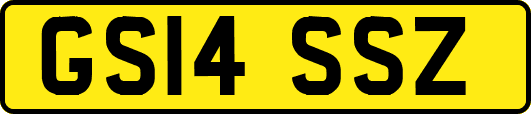GS14SSZ