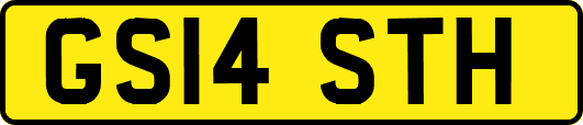 GS14STH