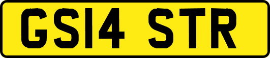 GS14STR