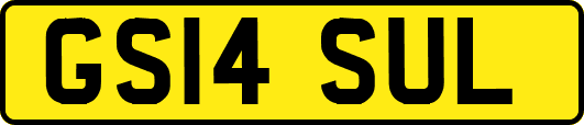 GS14SUL