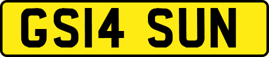 GS14SUN