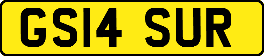 GS14SUR