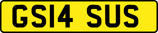 GS14SUS