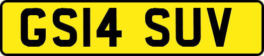 GS14SUV