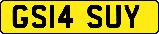 GS14SUY