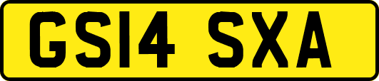 GS14SXA