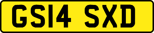 GS14SXD