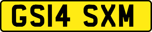 GS14SXM