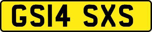GS14SXS