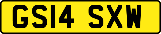 GS14SXW