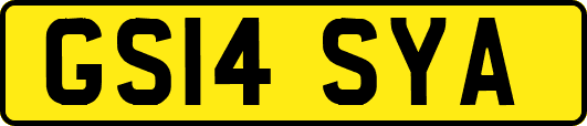 GS14SYA