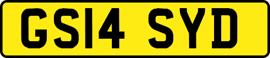 GS14SYD