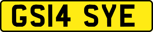 GS14SYE