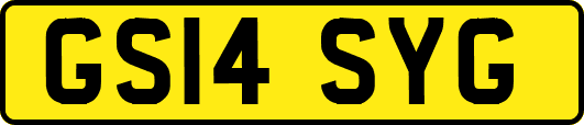 GS14SYG