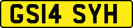 GS14SYH