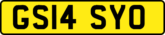 GS14SYO