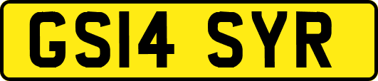 GS14SYR