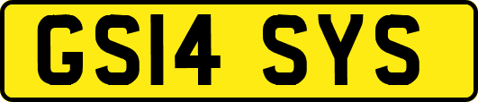 GS14SYS