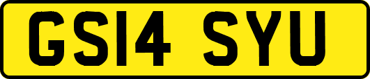 GS14SYU