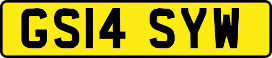GS14SYW