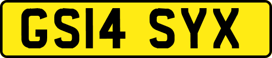 GS14SYX