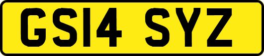 GS14SYZ