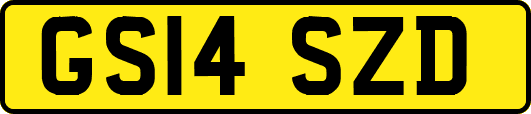 GS14SZD