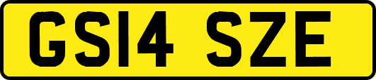 GS14SZE
