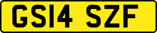 GS14SZF