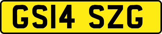 GS14SZG