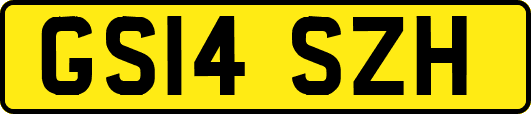 GS14SZH