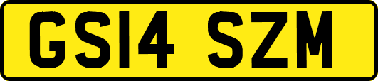 GS14SZM