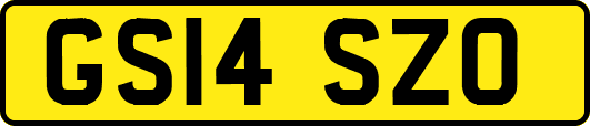 GS14SZO