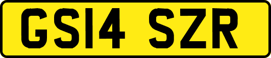 GS14SZR