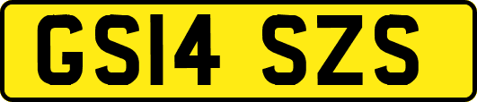 GS14SZS