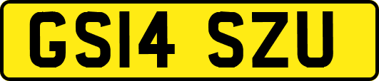 GS14SZU