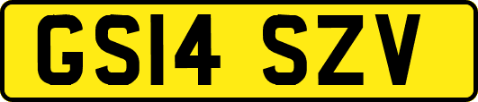 GS14SZV