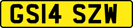 GS14SZW