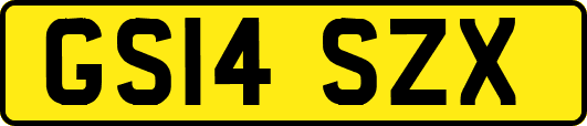 GS14SZX
