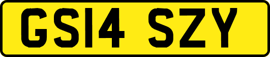 GS14SZY