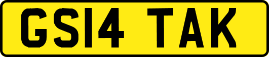 GS14TAK