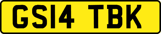 GS14TBK