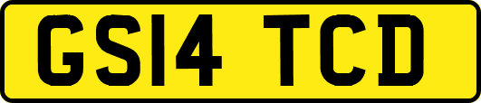 GS14TCD