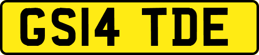 GS14TDE