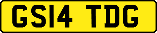 GS14TDG