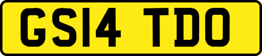 GS14TDO