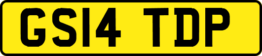 GS14TDP