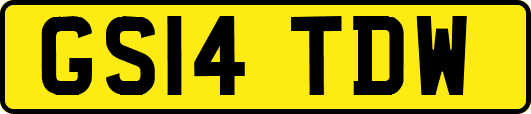 GS14TDW