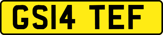 GS14TEF
